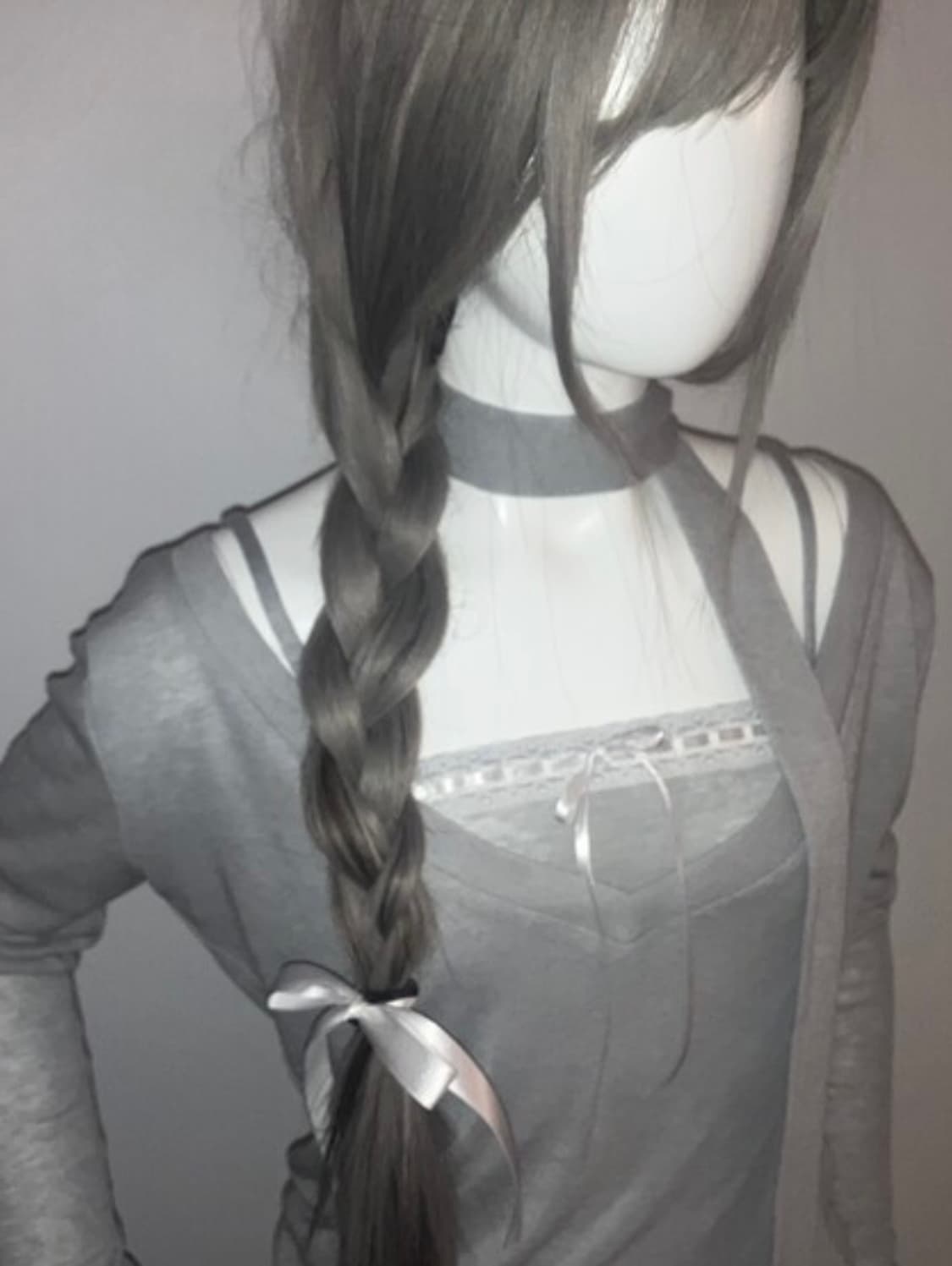 First love set (ash blue) 상품이미지2