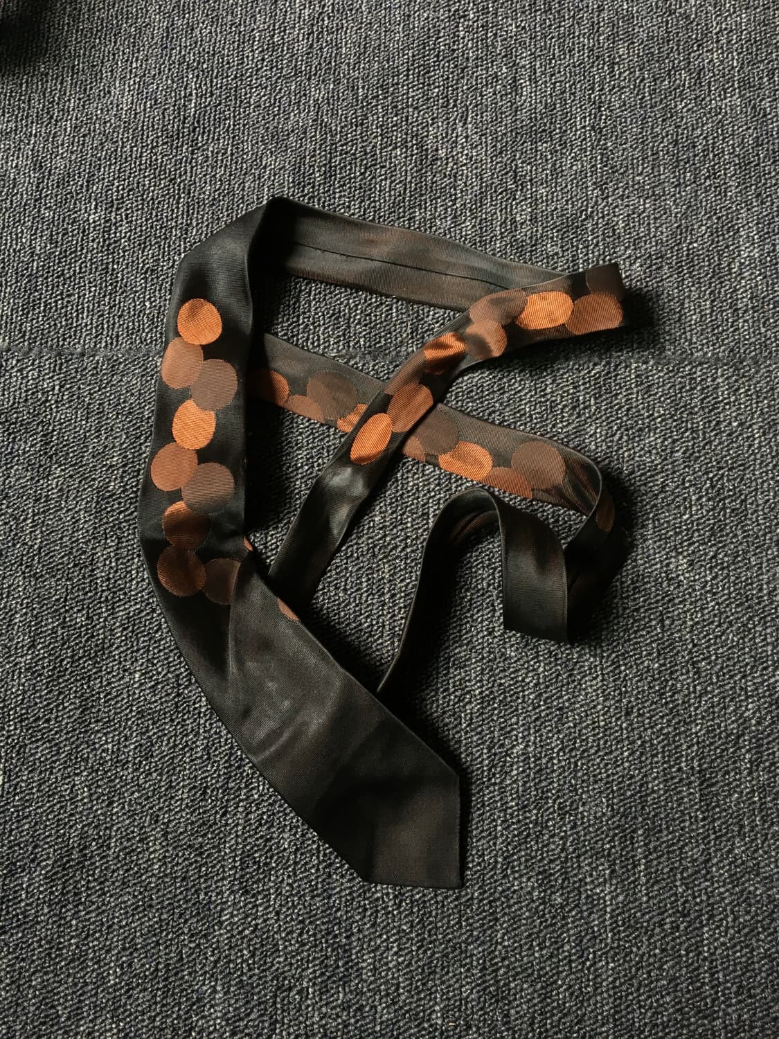 레드&브라운 넥타이 3종 혼합 상품이미지3