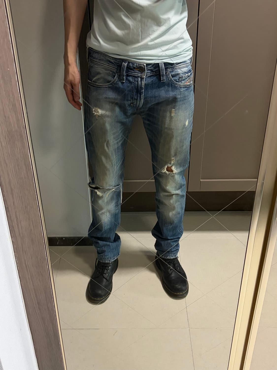 [Diesel THANAZ W32 L32] 상품이미지1