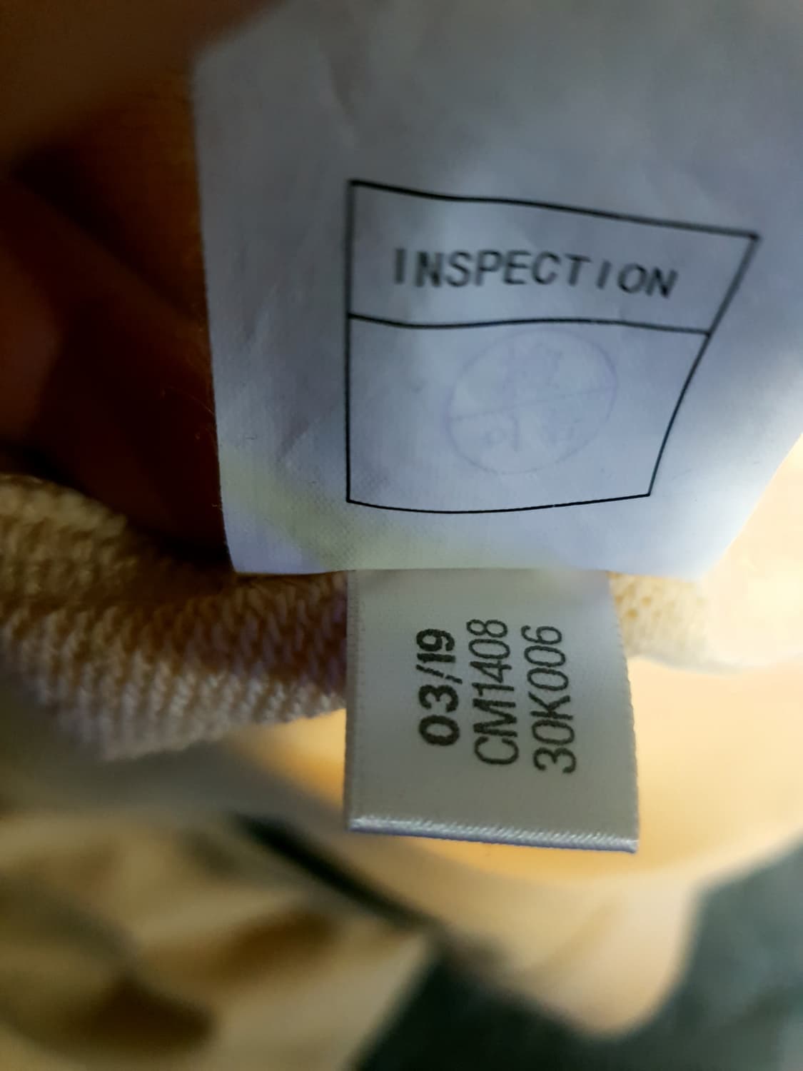 아디다스 라운드 MUSIN SWEAT 맨투맨 (S) 상품이미지6