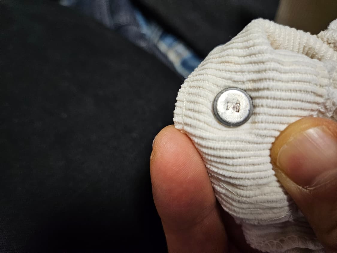 70s levis 517 32x30 리바이스 코듀로이 부츠컷 상품이미지6