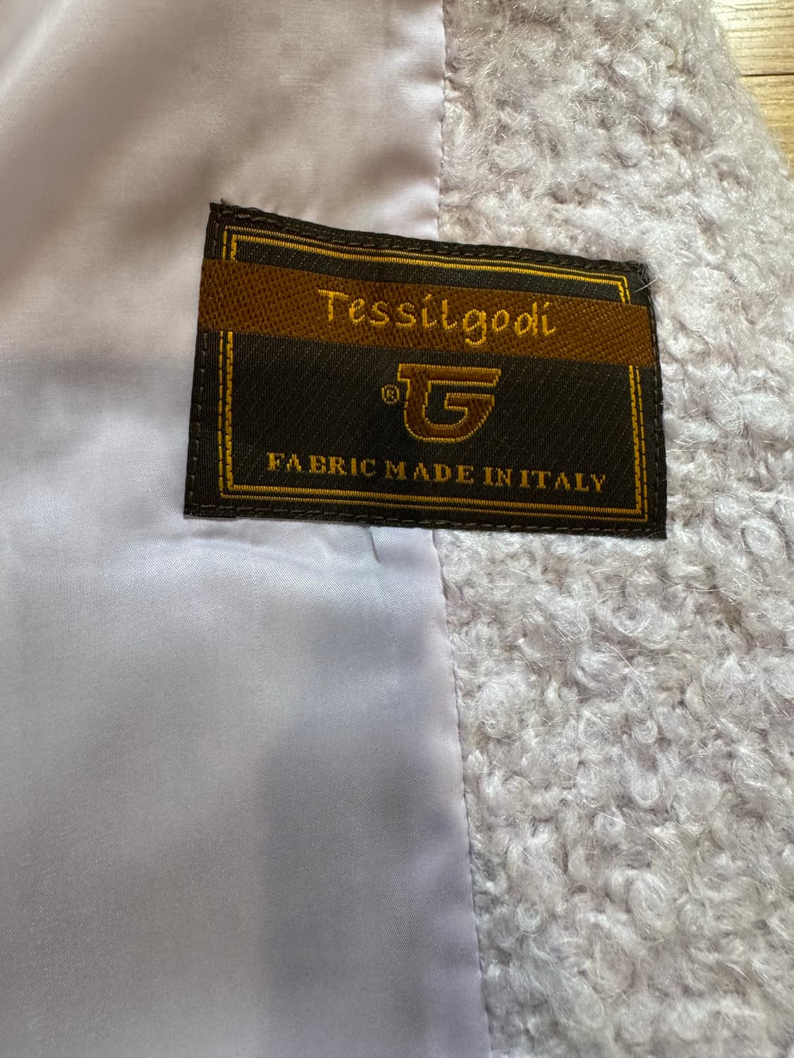 o2nd 오즈세컨 후드 울 자켓 상품이미지3