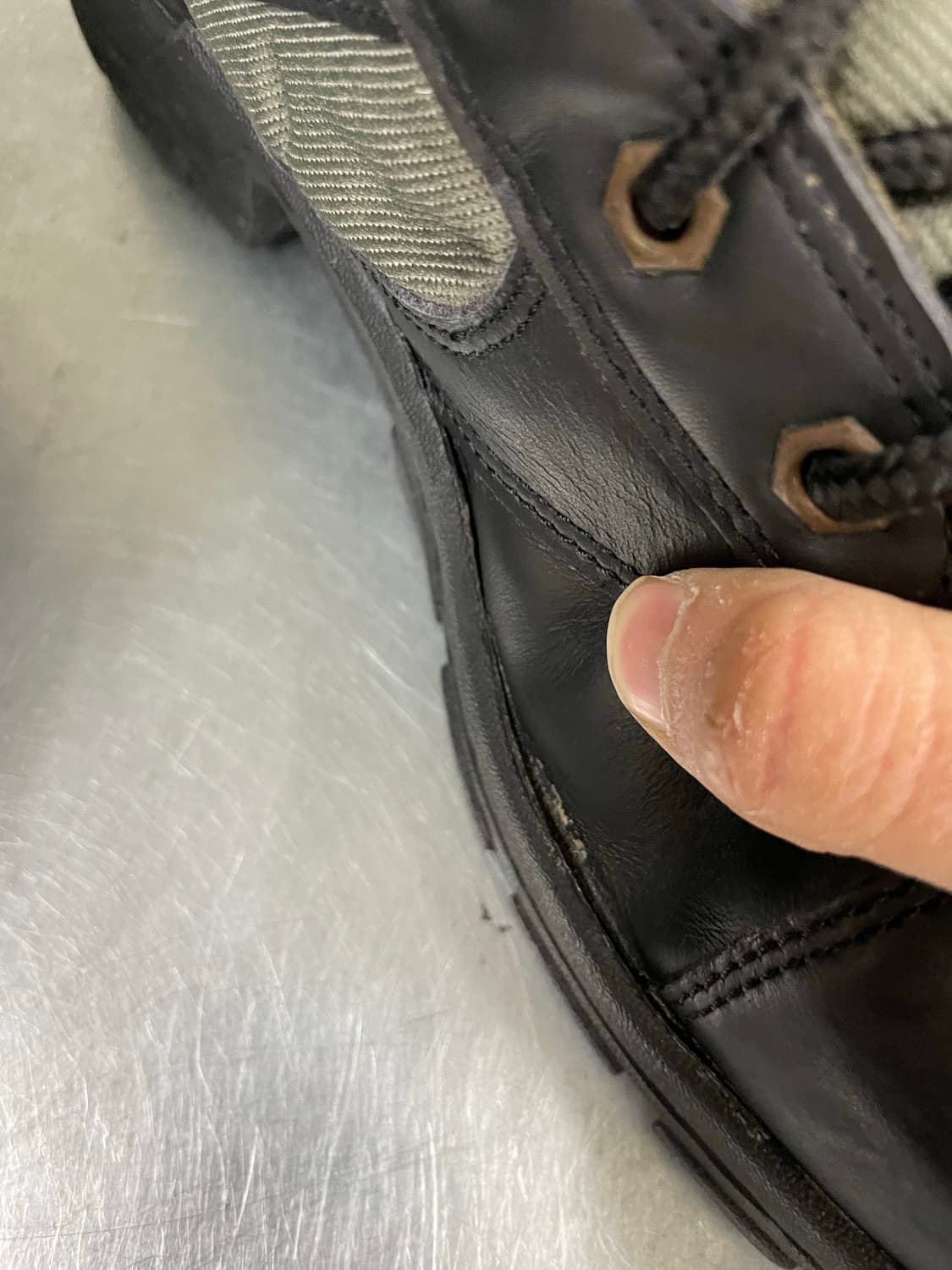 아디다스 트레킹화 275 상품이미지8