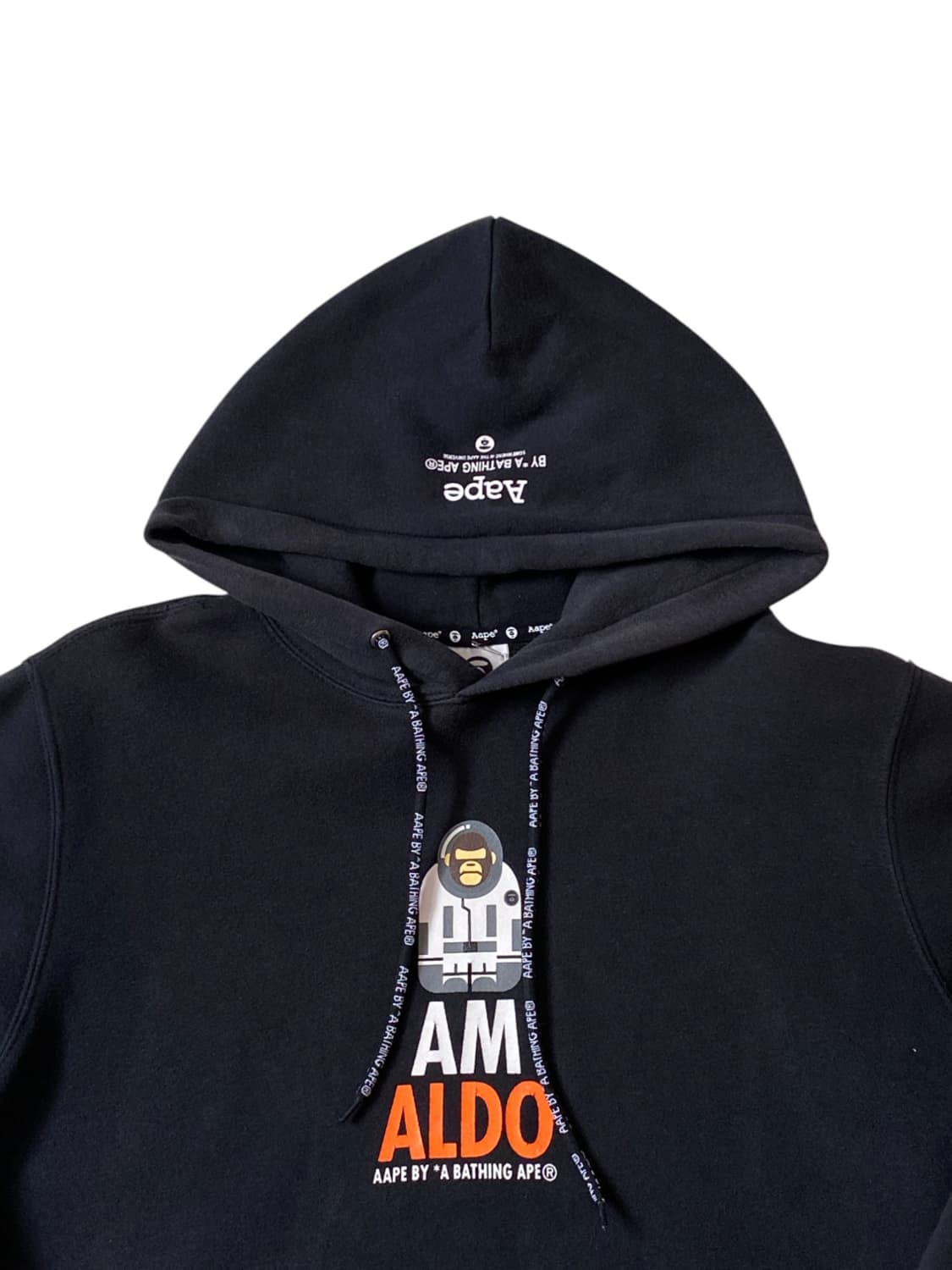 에이프 후드티 (Man XL) 상품이미지3
