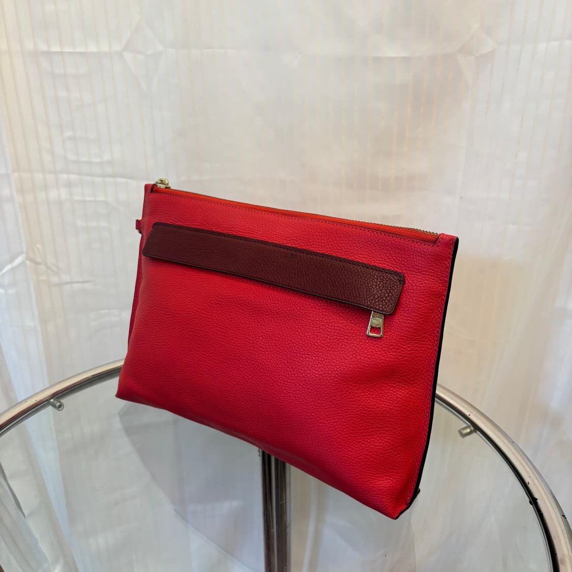 정품 코치 스트랩 클러치백     상품이미지3