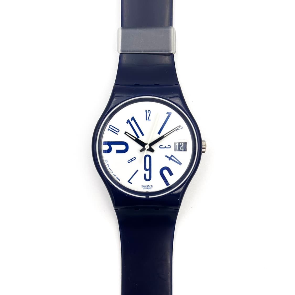 98년판) 빈티지 스와치 젠트 ‘lost number’ 상품이미지3