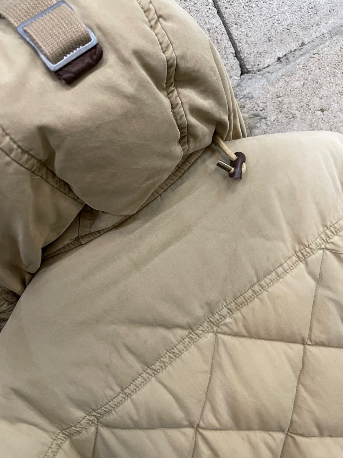 폴로 랄프로렌 푸퍼 봄버 자켓  상품이미지6