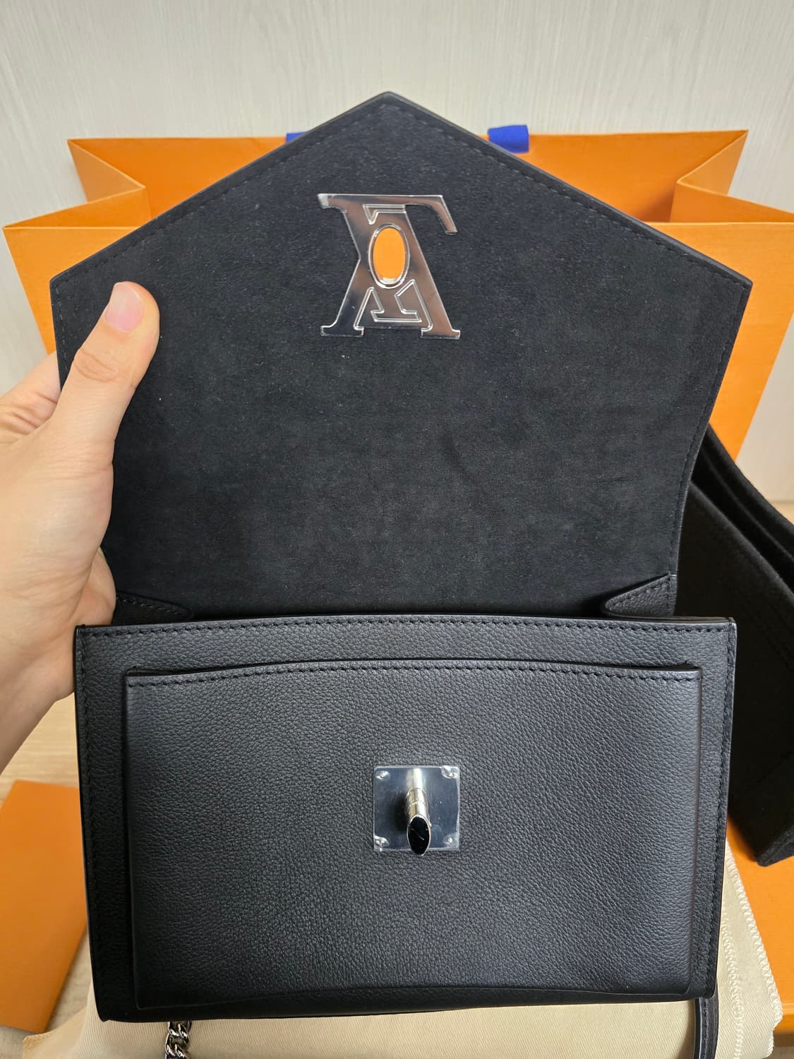 루이비통 마이락미 bb 크로스백 상품이미지8