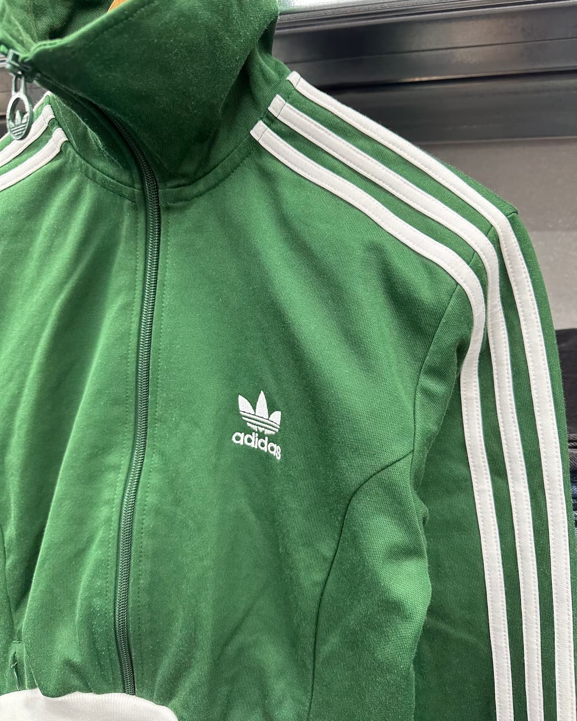 (WOMEN)아디다스 크롭 져지-M1854 상품이미지3