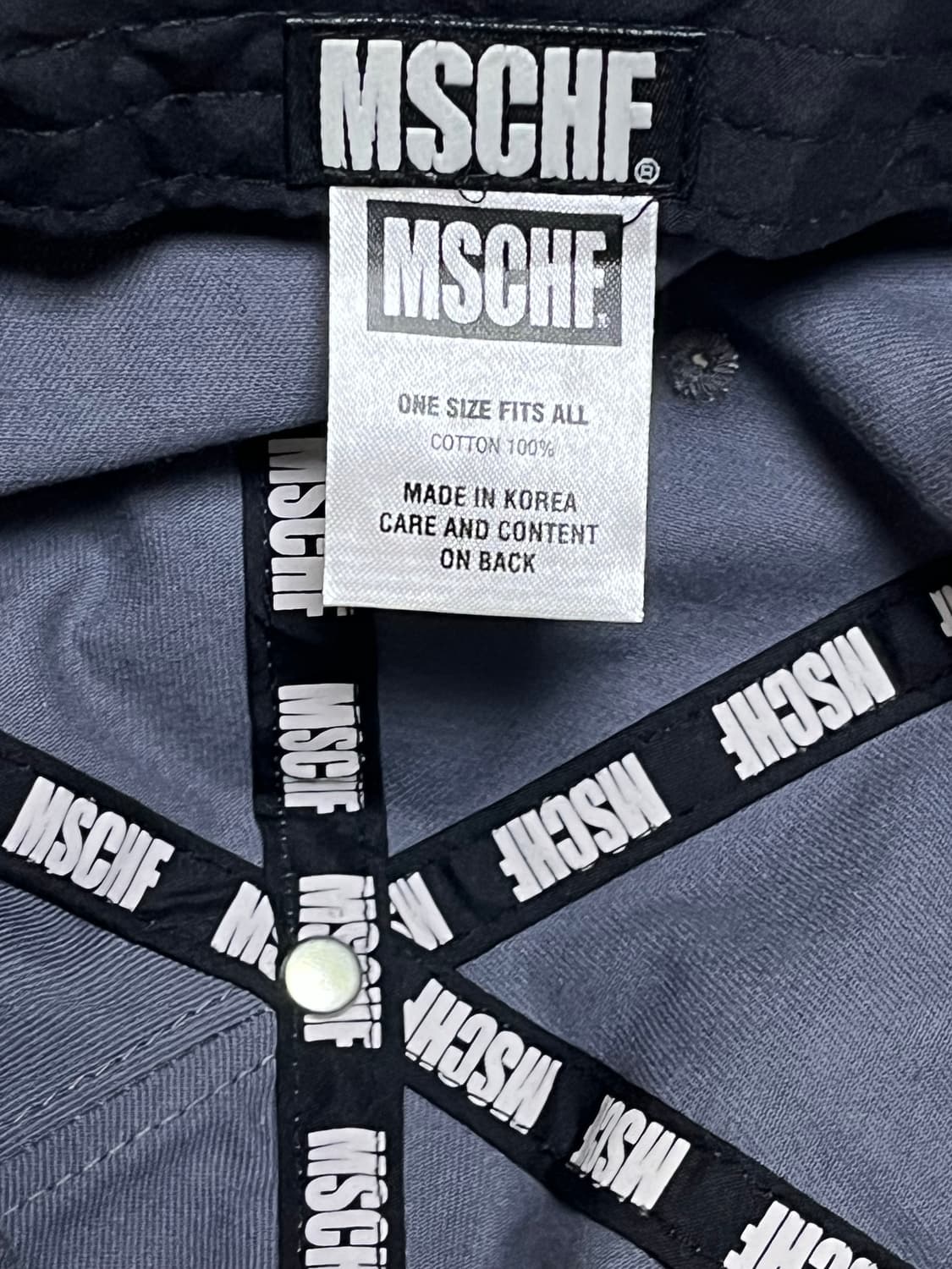 미스치프 모자 상품이미지3