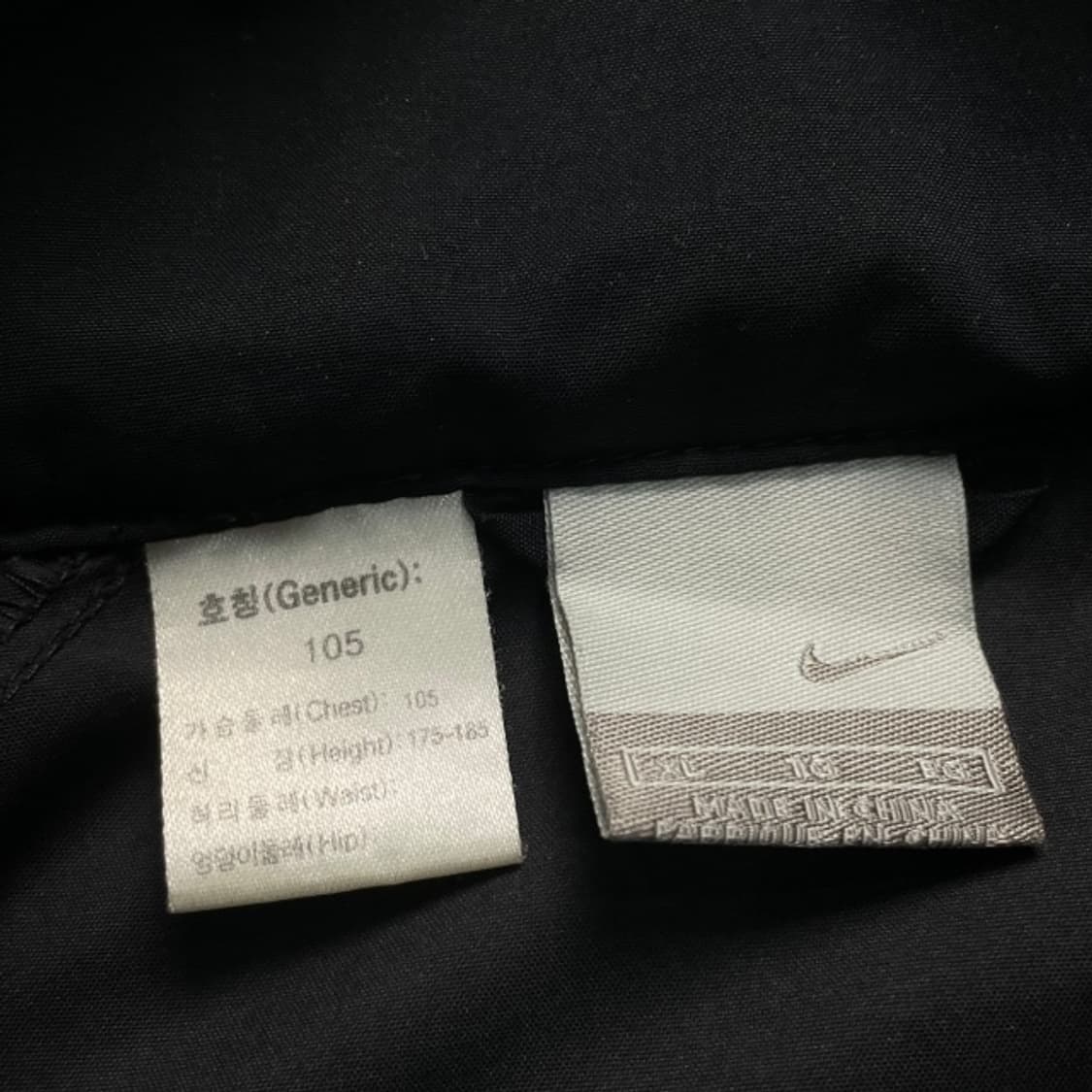 105 나이키 스우시 바람막이 상품이미지3