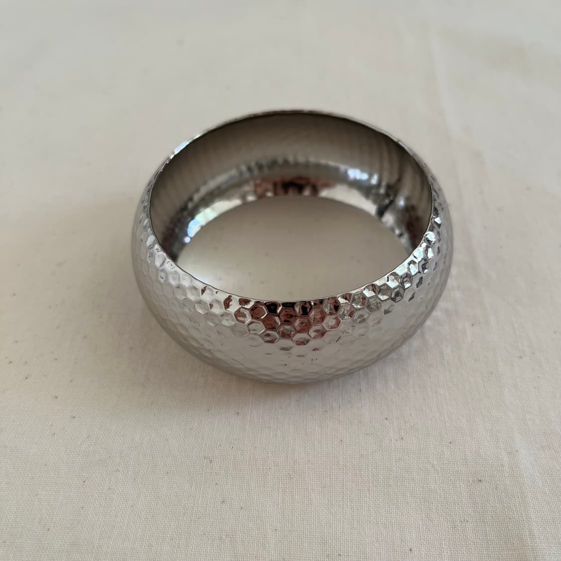 vintage silver bangle 상품이미지1