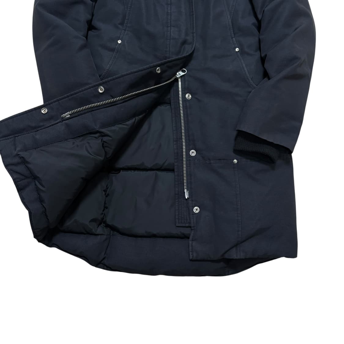 무스너클 스틸링 파카 상품이미지4