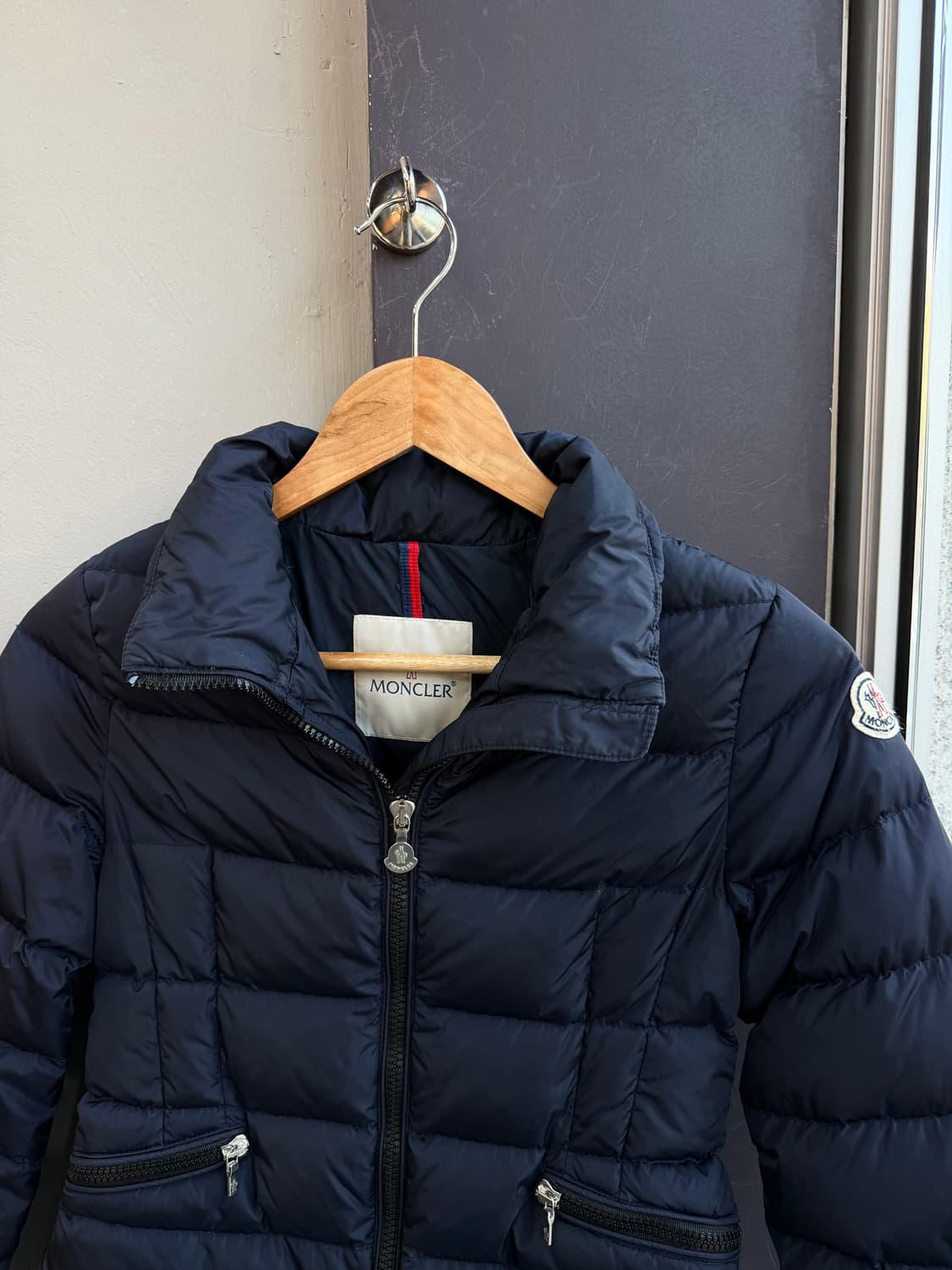 10Y/ 몽클레어 키즈 샤르팔 구스다운 패딩 상품이미지4