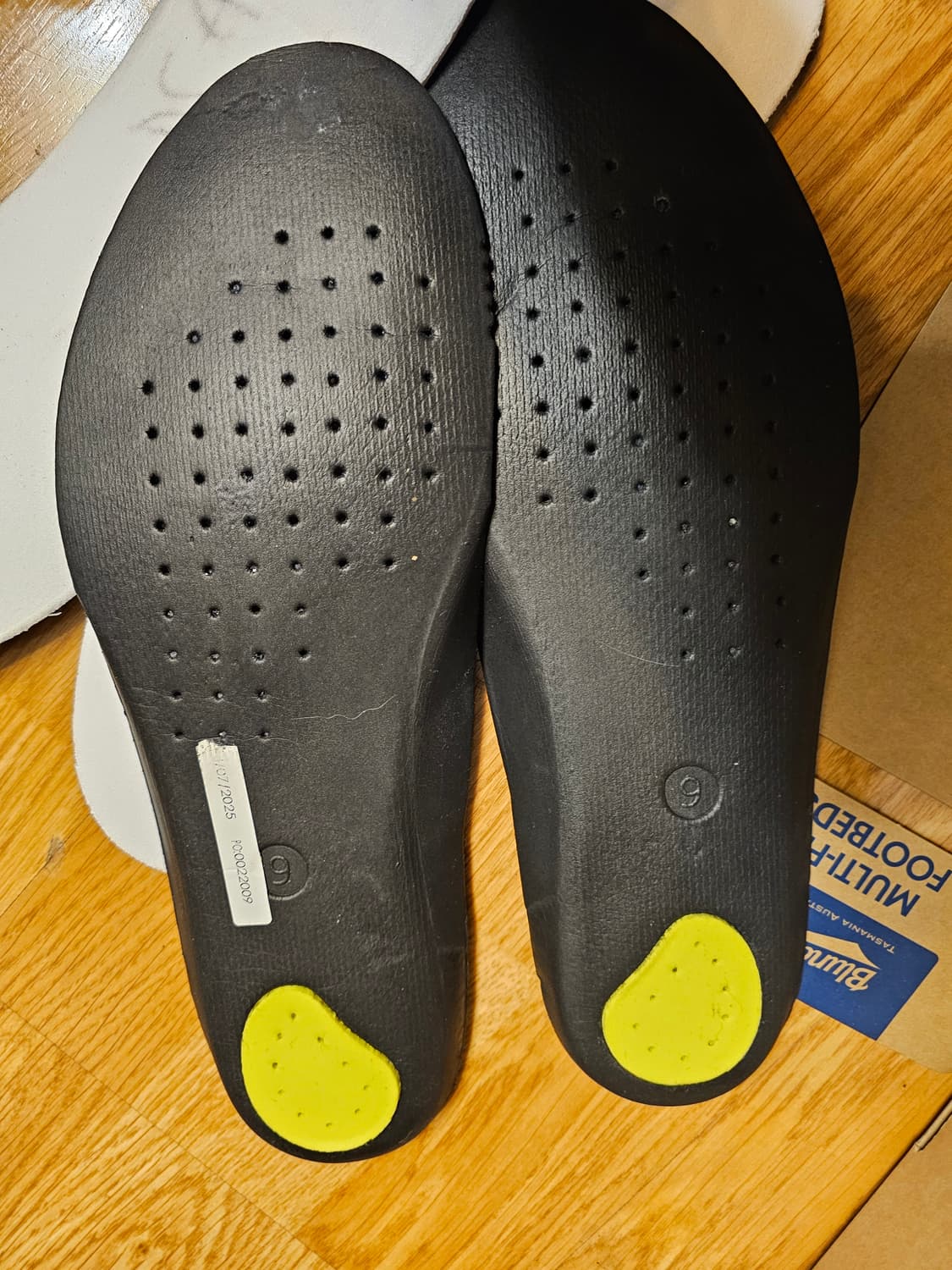 블런드스톤 585 (Rustic Brown) 판매합니다 상품이미지9