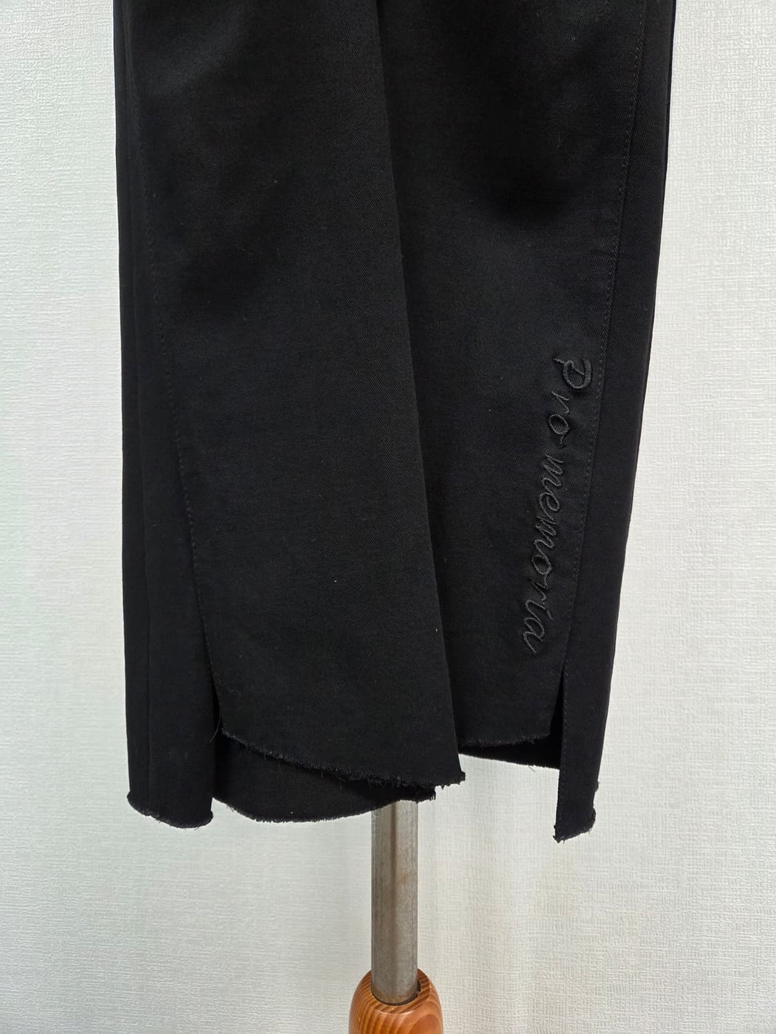 에고이스트   스판부츠컷 상품이미지2