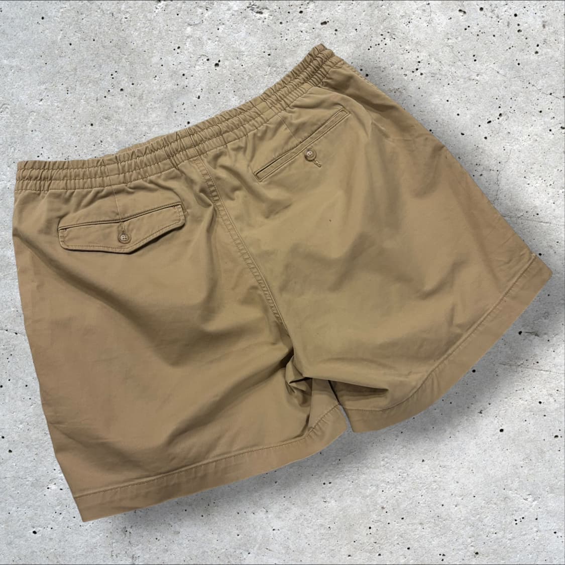 [L] 폴로 랄프로렌 베이지 반바지 D633 상품이미지2