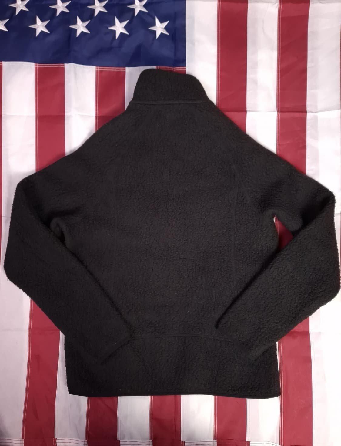 오리지날 일본판 파타고니아 레트로 파일 후리스 상품이미지6