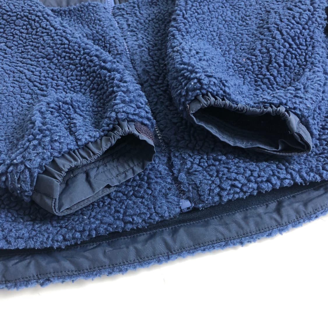 노스페이스 뽀글이 플리스 자켓 우먼XL 상품이미지8