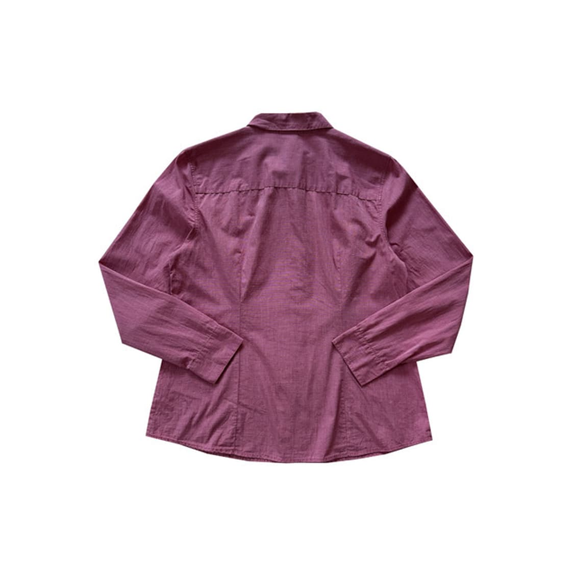 ୭ৎ ིྀ L.L.Bean Frill Shirt 상품이미지3