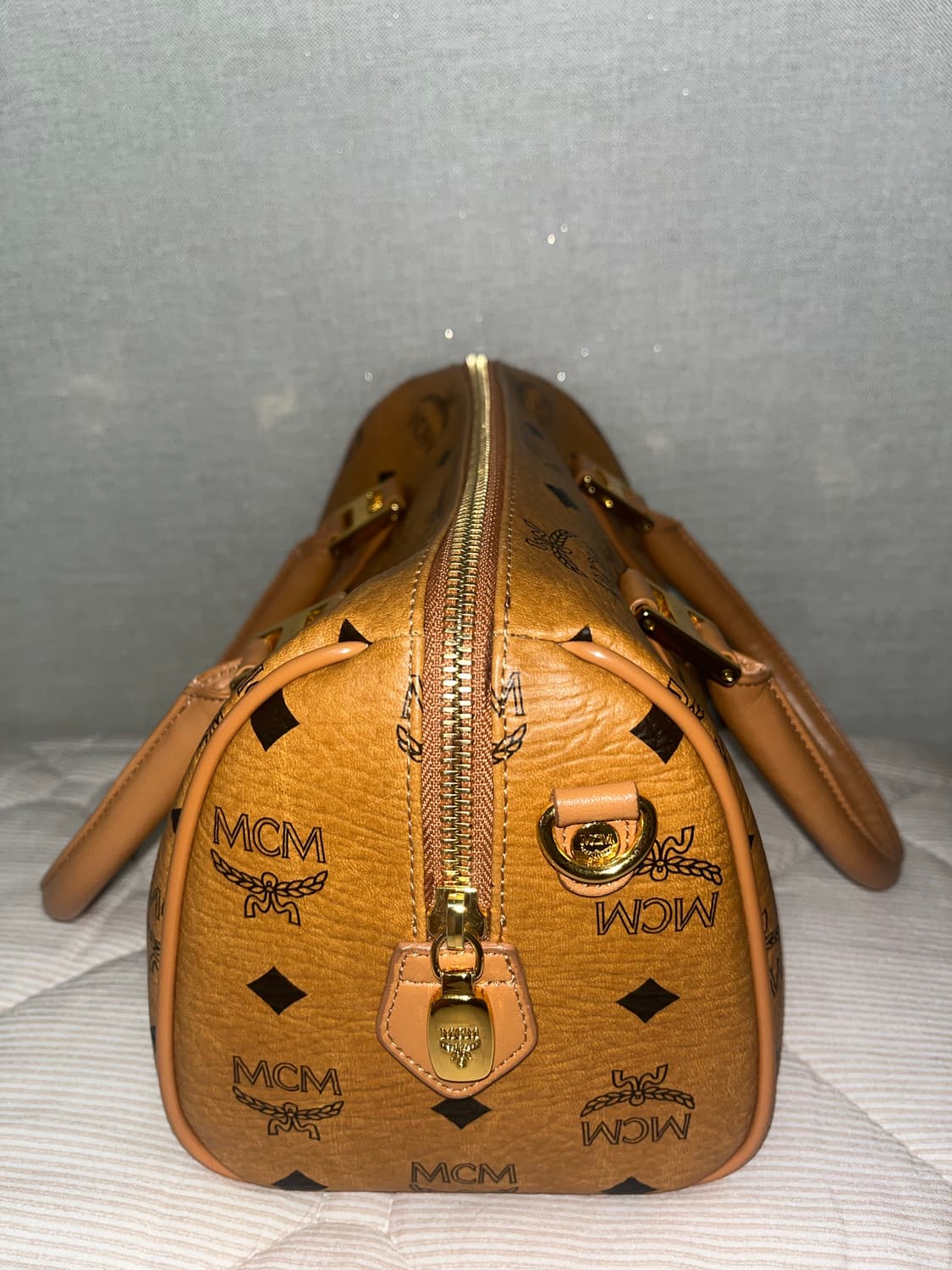 MCM boston bag  상품이미지5