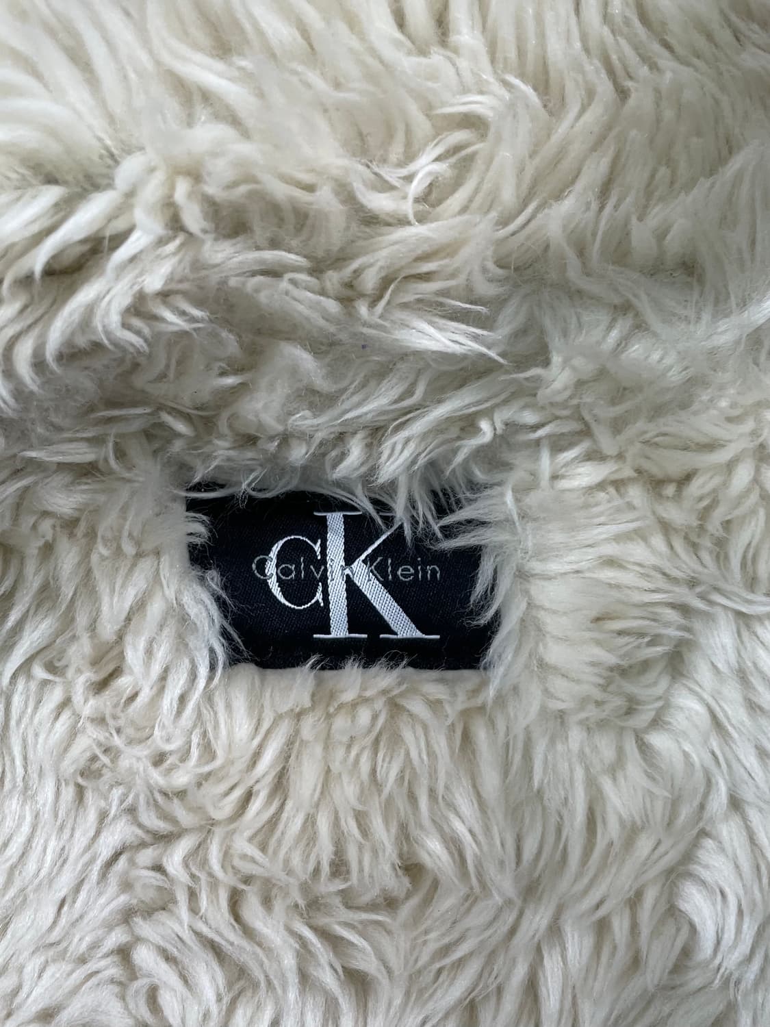 캘빈 클라인 쉐르파 트러커 자켓 상품이미지7