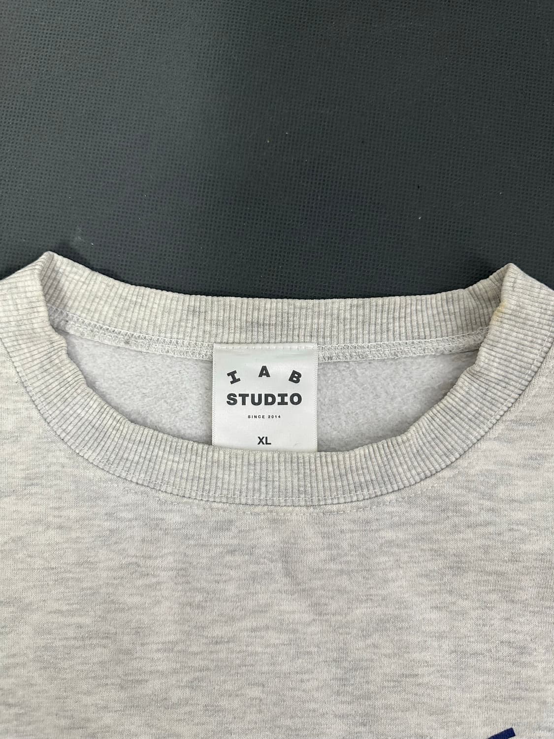 IAB STUDIO 맨투맨 Xl(105-110) 상품이미지5