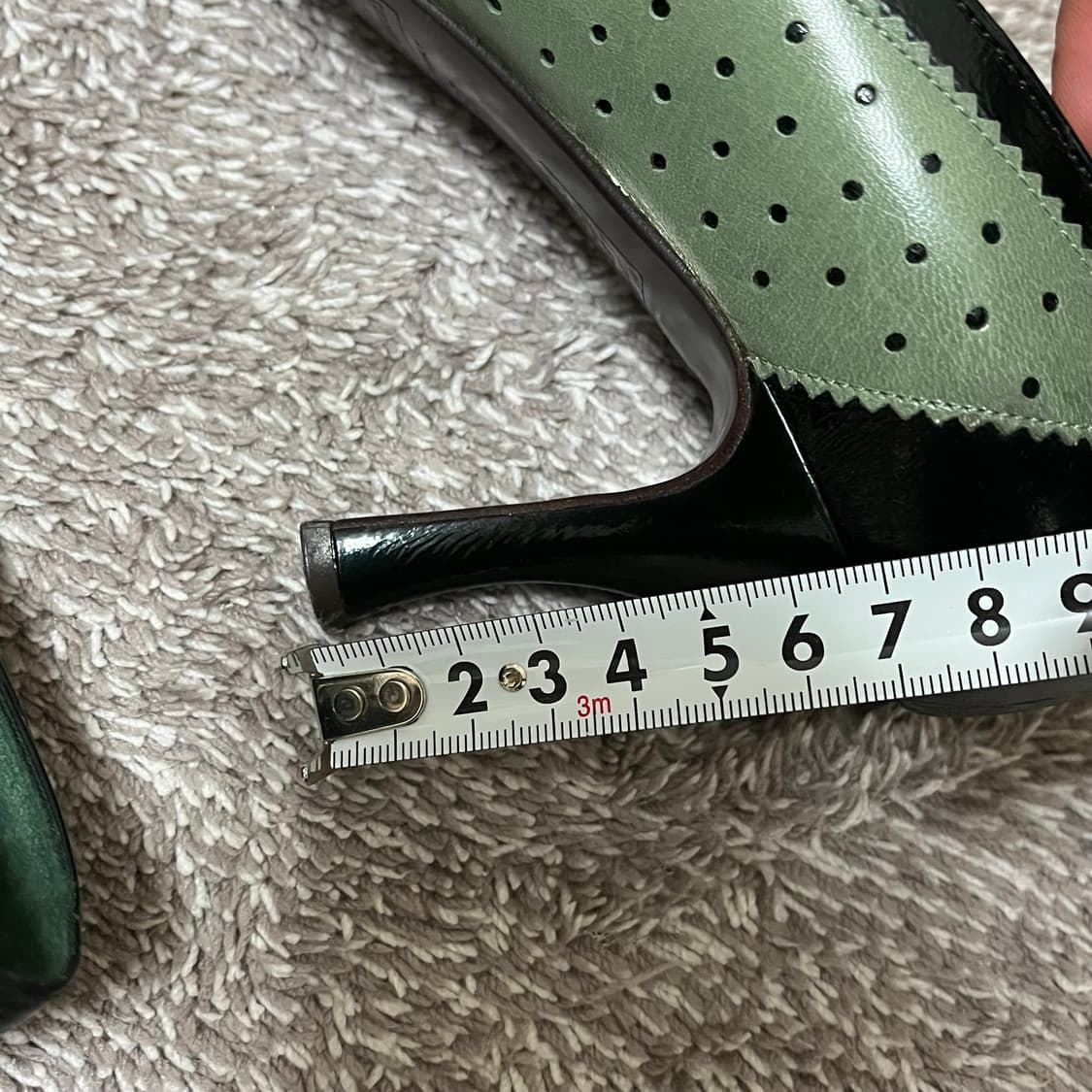 Marc Jacobs Spectator Pumps 마크제이콥스 펌프스힐 상품이미지5