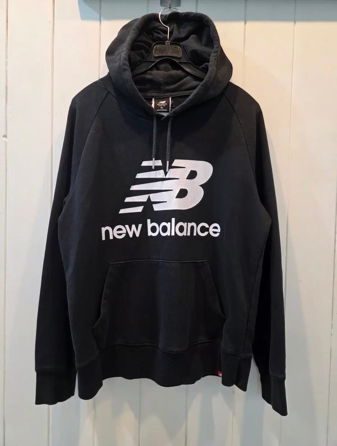 New Balance [뉴발란스] 후드티 (기본) 상품이미지1