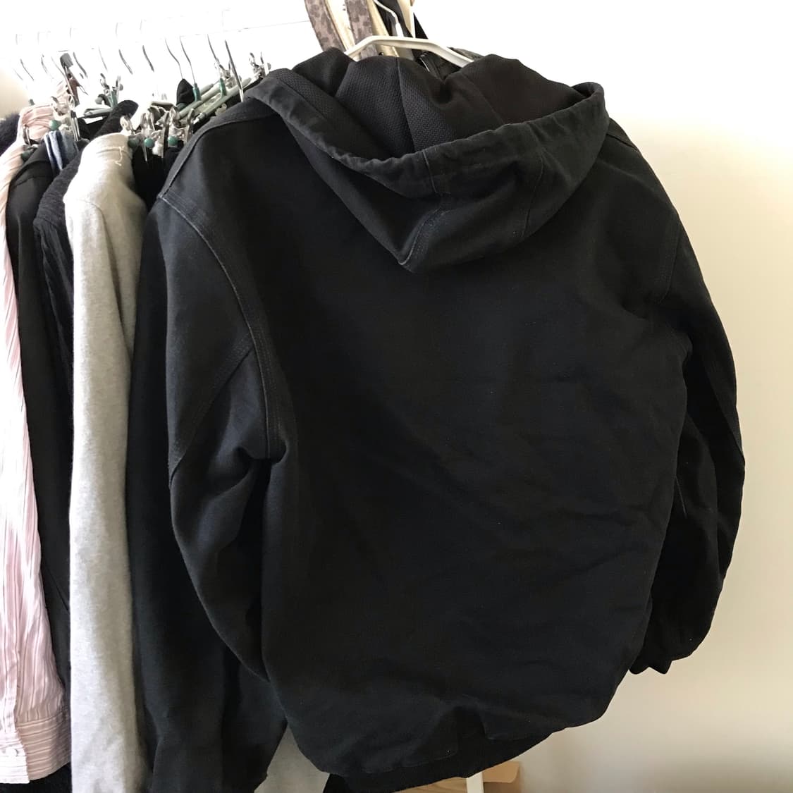 (급처) 칼하트 덕 액티브자켓 M 상품이미지2