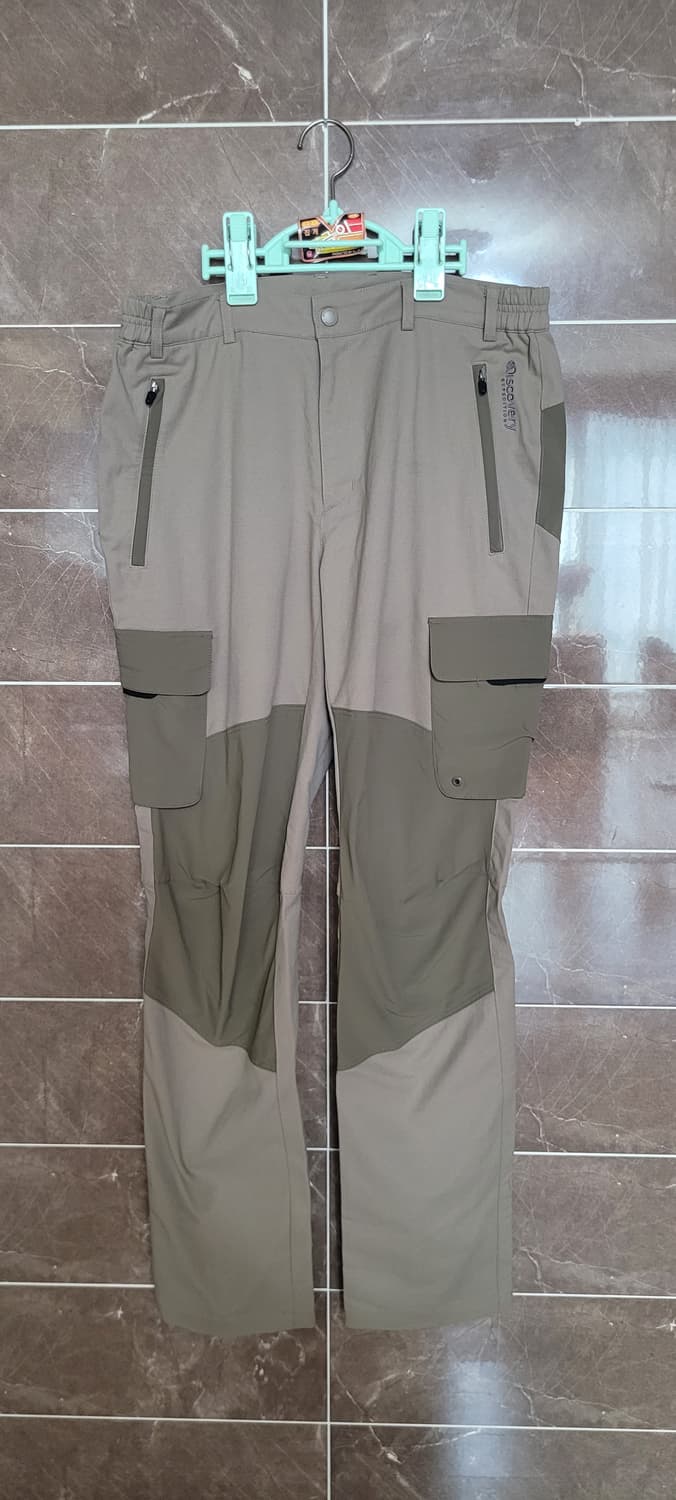 (남성31인치) 디스커버리 등산바지(봄~초여름) 상품이미지4