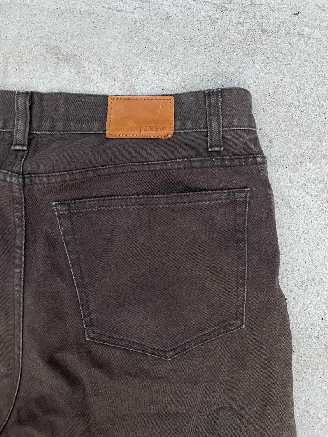 j.crew 코튼 팬츠 상품이미지5