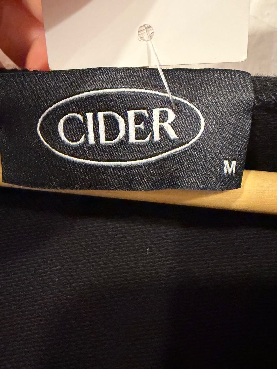 여성 숏후드집업 상품이미지2