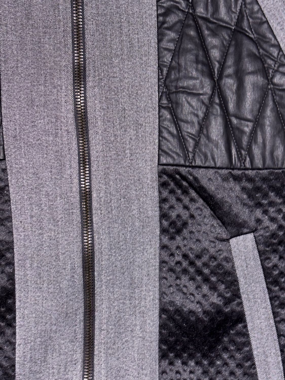 줄리아노 후지와라 봄버자켓 46 상품이미지4