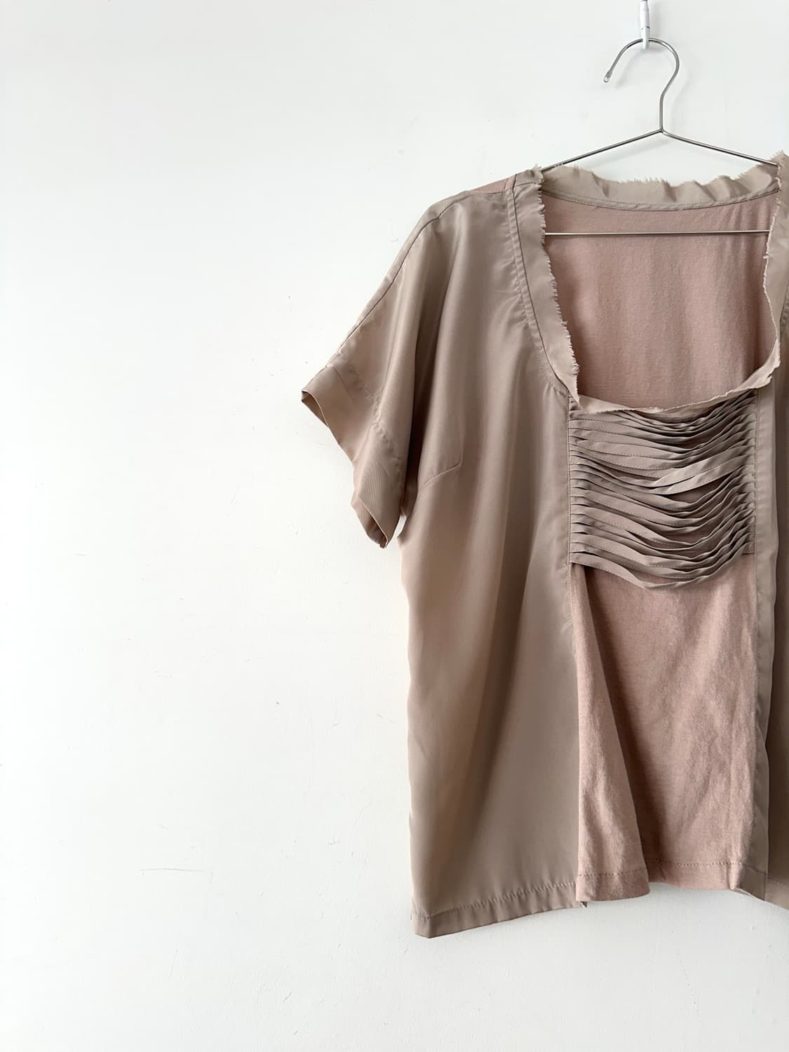 Front trimming glossy top  상품이미지2
