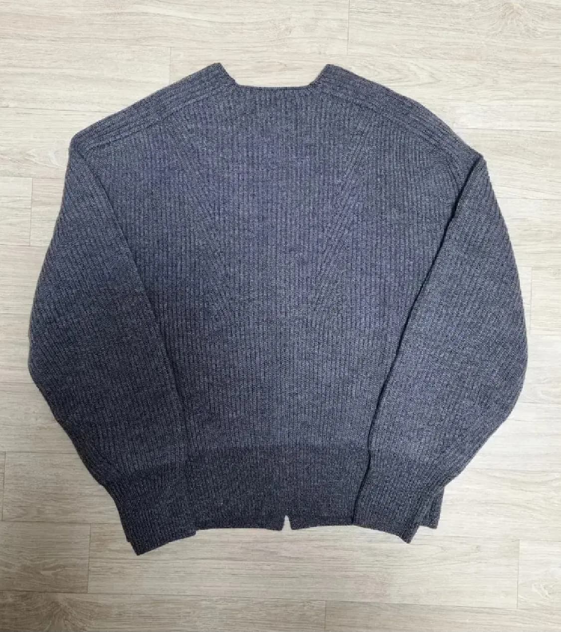 엘무드 / 브룩 니트 가디건 / 46size 상품이미지2
