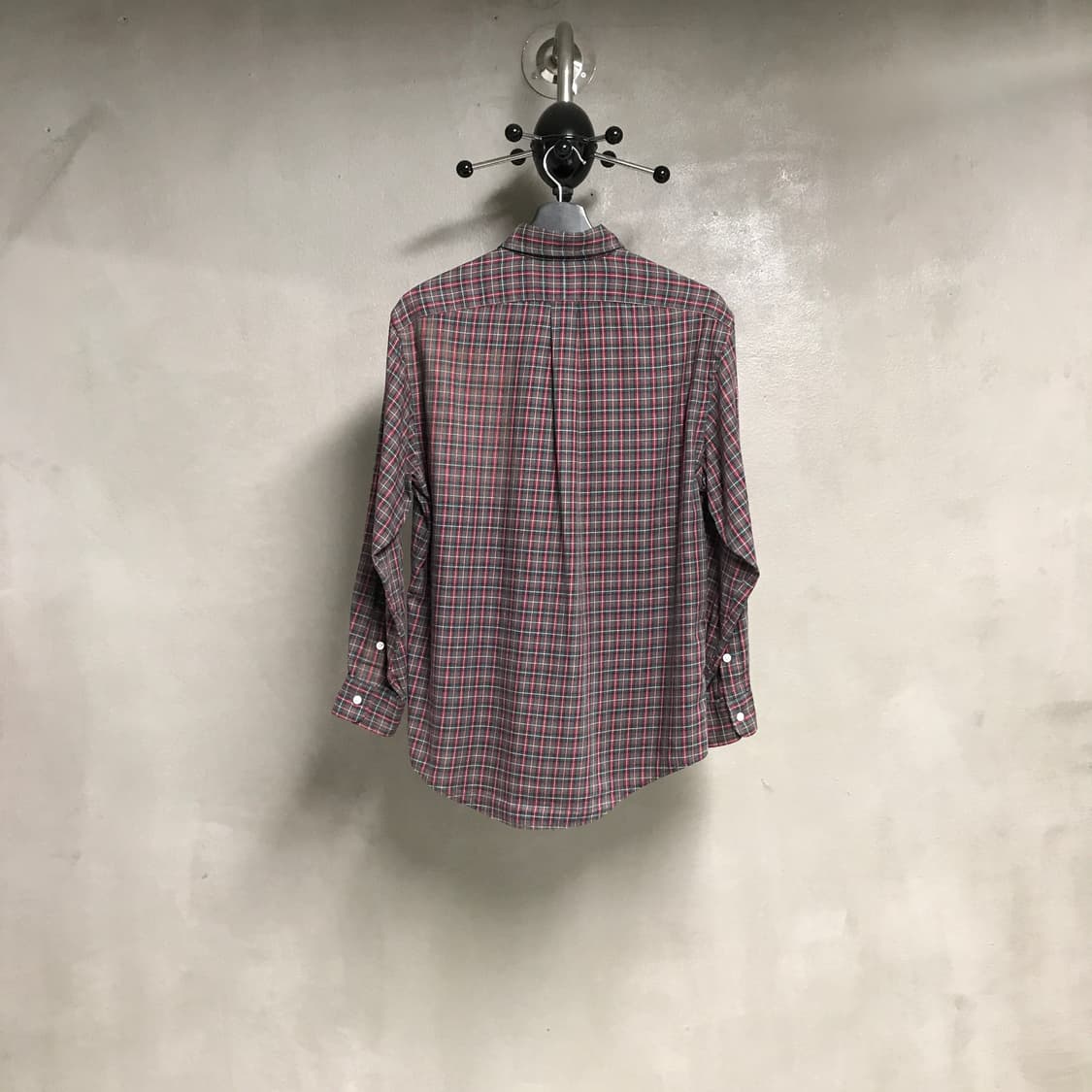 폴로 랄프로렌 체크 셔츠 90 상품이미지6