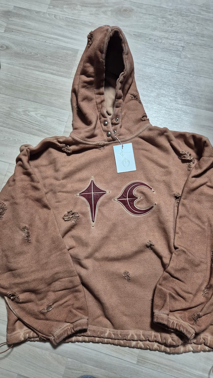 떠그클럽 락후디 데져트 2사이즈 상품이미지1