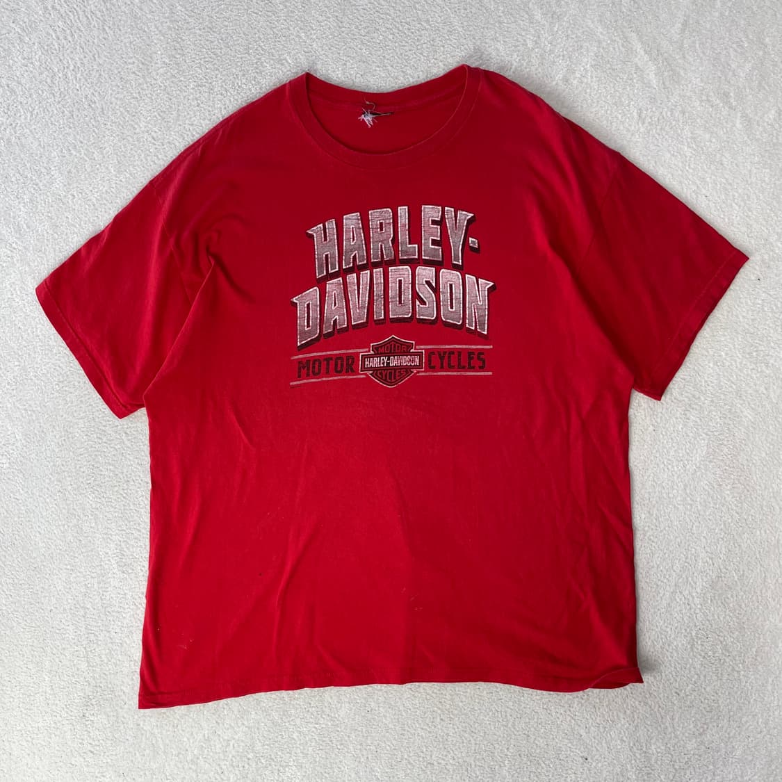 할리데이비슨 블랙힐 반팔티셔츠  상품이미지1