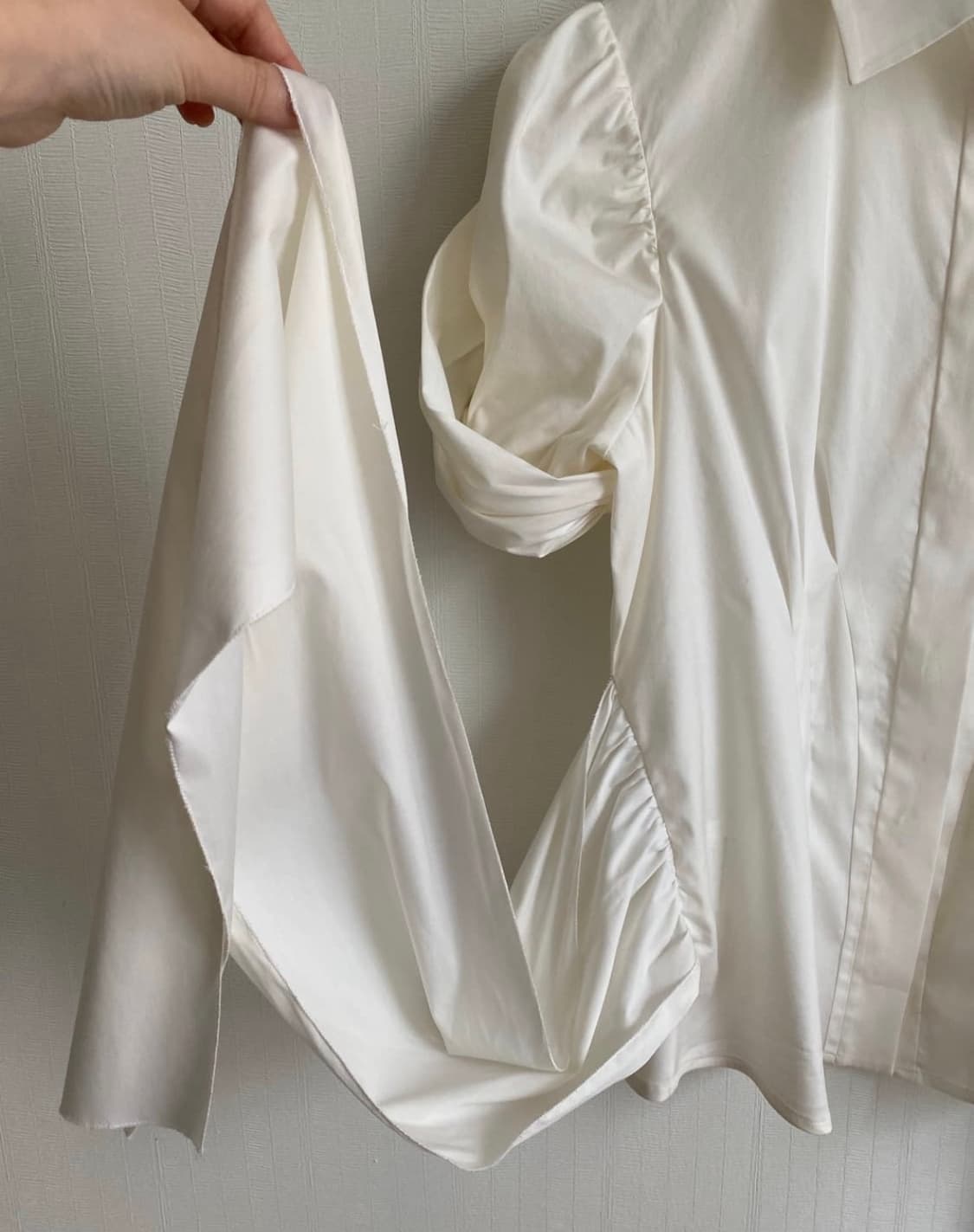 프라다 리본셔츠 상품이미지5