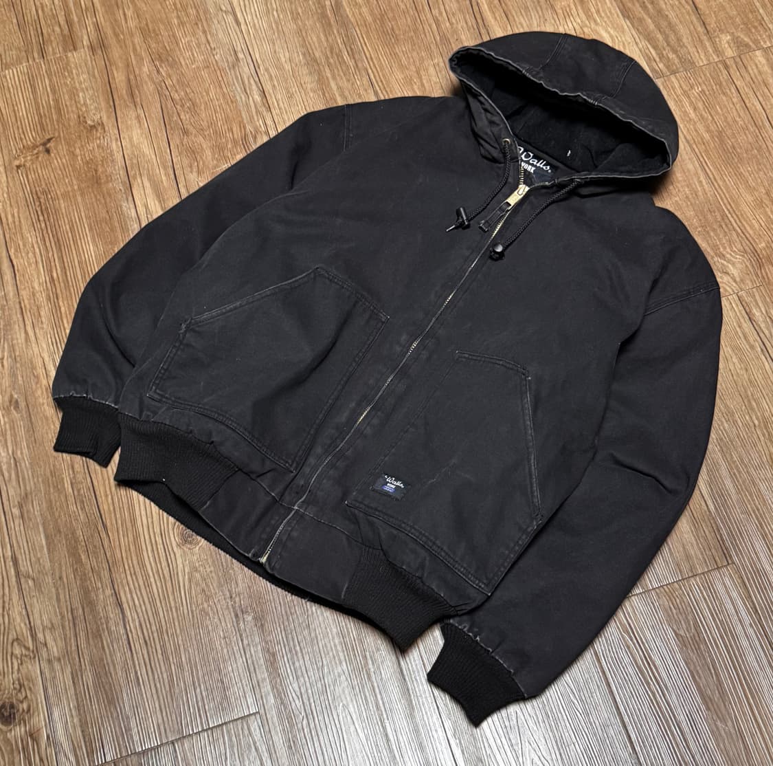 [L] 월스 워크 웨어 덕 액티브 워크 자켓 상품이미지1