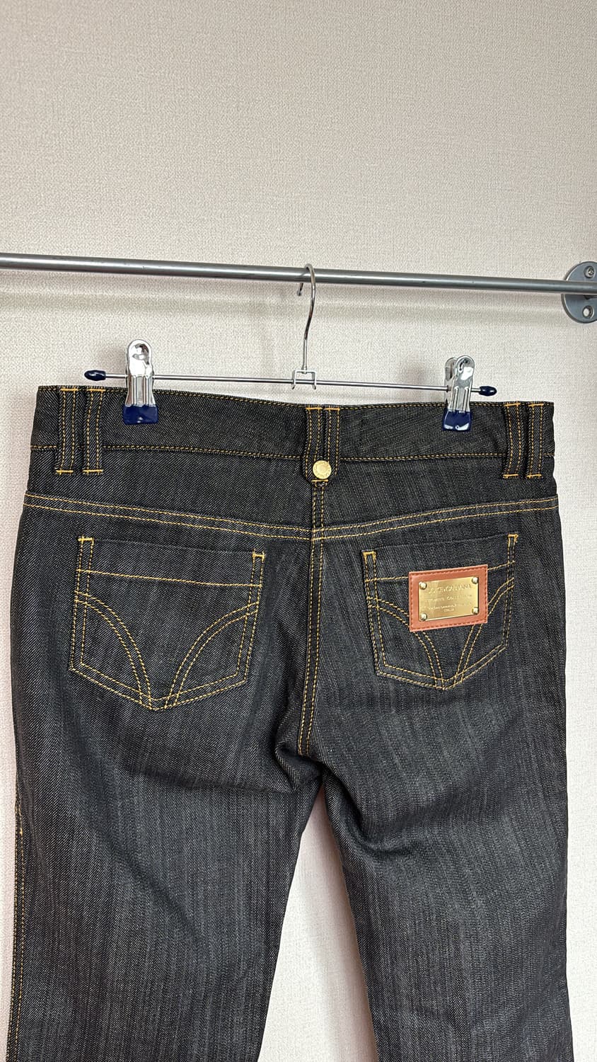 Layered Pocket Denim 상품이미지5