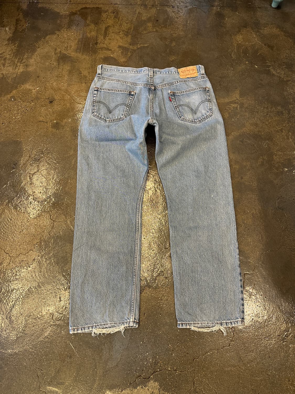 00s Levis 리바이스 505 W36 L30 상품이미지2