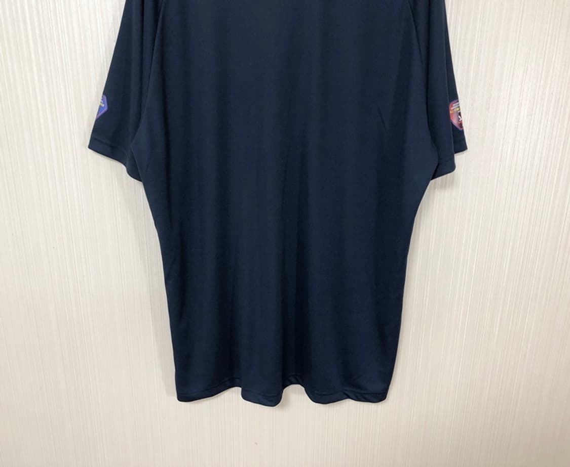 미즈노 2025 KOVO 슈퍼매치 폴로티셔츠 4XL(120) 상품이미지10