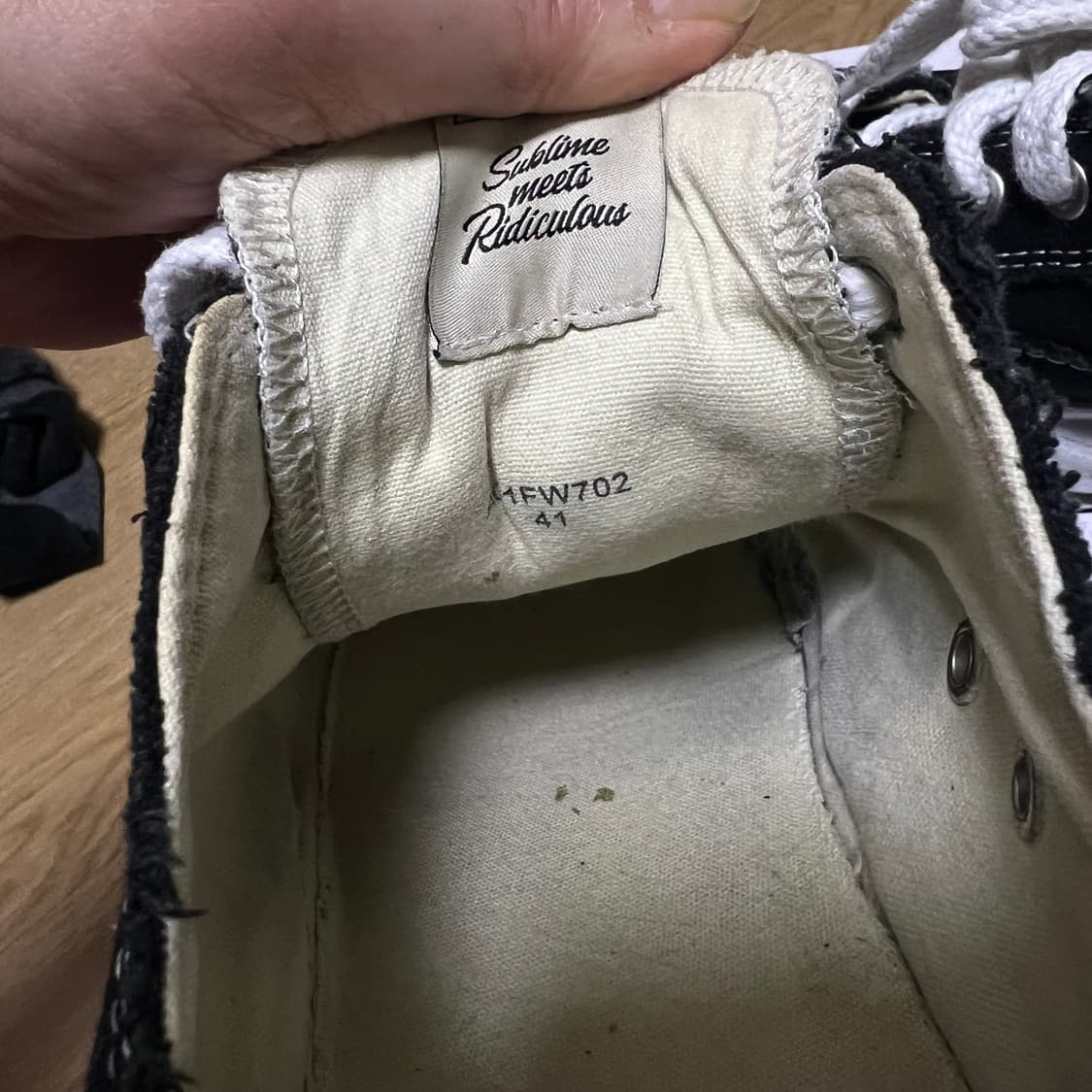 메종 미하라 야스히로 피터슨 41 상품이미지3