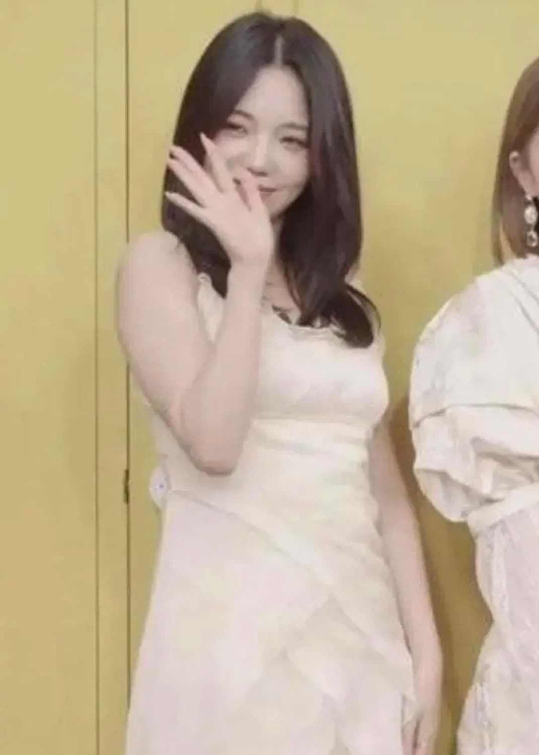 프로미스나인 노지선 착용 드레스 새상품 상품이미지5