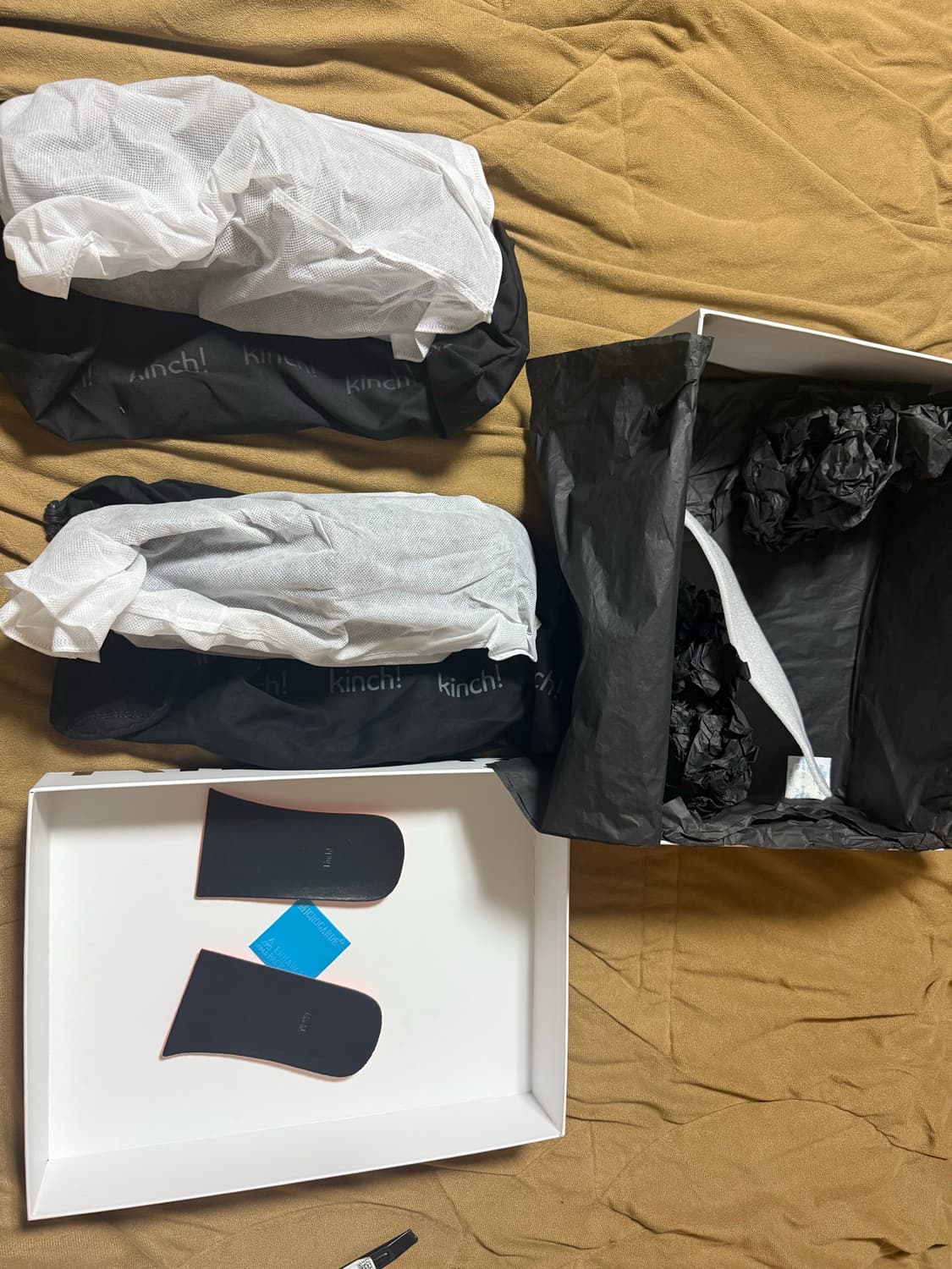 [265] 킨치 500 브라운 팝니다 상품이미지3