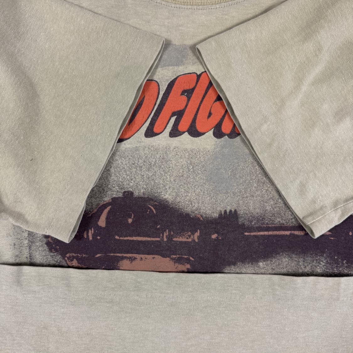 빈티지 90s Foo Fighters 푸파이터스 티셔츠 상품이미지10