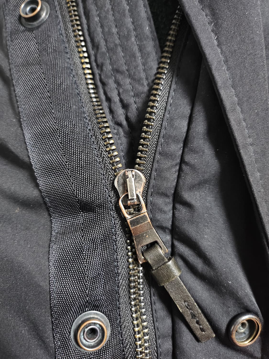 폴로랄프로렌 블랙 폴리쉘 점퍼 상품이미지10