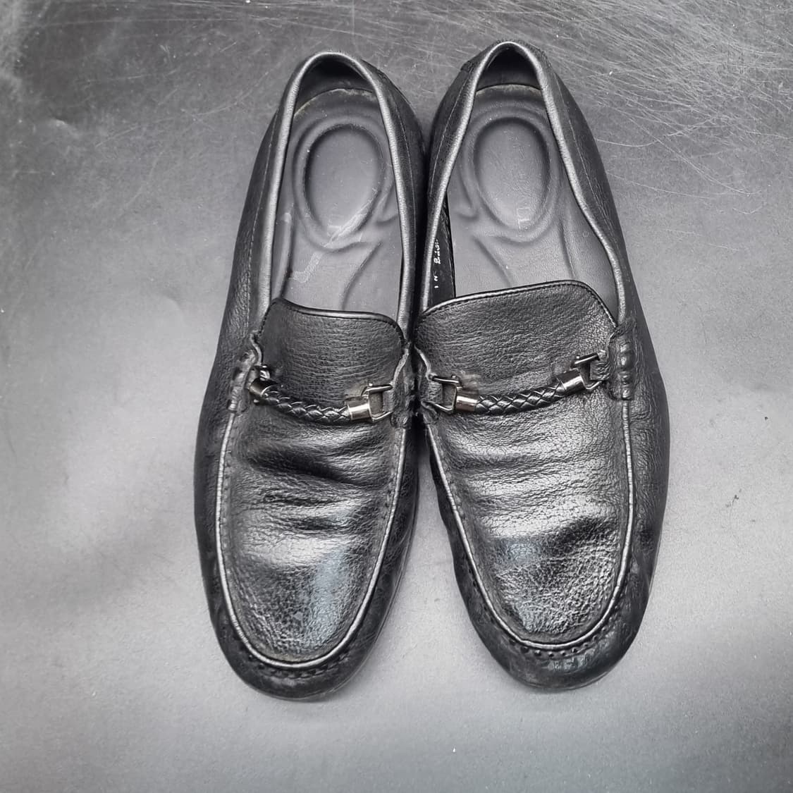 미쉘바이탠디 남성로퍼 실사이즈250 상품이미지2